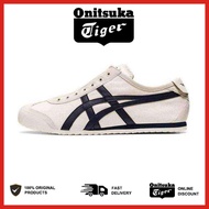 [Genuine] Onitsuka Mexico 66 Men Women Beige Casual Sneakers CSDK 8R7I