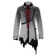 Anime Kaito Cosplay Costume VOCALOID Singer Eldest Brother Uniforms Costumes Nightcord At 25 Clothin