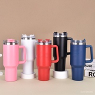 [Cool Summer] Large Capacity High-Value Ice Master Cup Generation 40 Car 304 Stainless Steel Vacuum 