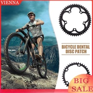 Foldable Bicycle Wear-resistant 130mm BCD Crankwheel Chromium-Molybdenum Steel Outdoor Camping Trave