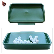 blesiya Golf Ball Tray, Durable Silicon Large Golf Ball Container Golf Driving Range