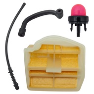 Air Filter For 450 445E 450E 450 Racnher 450 E Ii 450 Ii Chainsaws