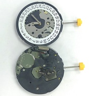 ควอตซ์ RONDA Z60การเคลื่อนไหว-4 3.6.9หกมืออุปกรณ์นาฬิกาปฏิทินเดียวสำหรับ Jam Tangan MIYOTA การเคลื่อ