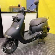 YAMAHA 山葉 小小兵 125 M版 (2021年) vinoora 英倫特仕版 [保丞機車]