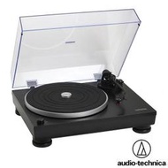 【搖滾玩家樂器】全新 鐵三角 audio-technica AT-LP5 永恆經典設計款 立體聲黑膠唱盤 