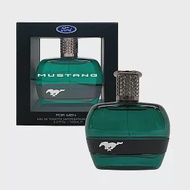 FORD MUSTANG 福特野馬 美式傳奇綠鑽男性淡香水 100ml-代理商公司貨