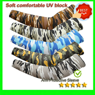 Arm protection sleeve sun block arm sleeve sleeve elastic UV protection sleeve sport arm guard