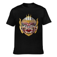 Good Quality Cambodian Khmer Hanuman Reamker Traditional Dance Men'S Cool T-Shirt
