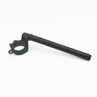 CJ7F สำหรับ Kawasaki Zx-4r Zx-4rr Zx400 2023-2025 Fork Tube Clip-on แฮนด์บาร์ แฮนด์จับ แฮนด์แบบคลิปอ