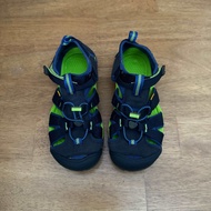 KEEN KIDS SEACAMP II CNX รองเท้าลำลองเด็กมือสองของแท้ sz.21cm