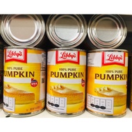 Libbys Pumpkin 15ozPURE | Food | Instant instant | Cans
