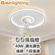 日日瓶風扇燈 FAN19-400 LED 天花燈 吸頂燈 燈飾 燈具 房間燈 客廳燈 現代簡約