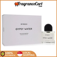 Byredo Gypsy Water EDP for Unisex (100ml) [Brand New 100% Authentic Perfume FragranceCart] Eau de Parfum