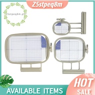 3Pcs Hoops for  Embroidery Machine Duetta 4500D 4750D  6000D 6700D -Is 2500D 1500D 4000D