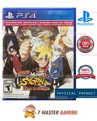 Naruto Shippuden: Ultimate Ninja Storm 4 Road to Boruto - PS4 / Playstation 4 - New - CD