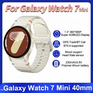 2024 New Galaxy Smart Watch 7 Mini Women AI Dial AMOLED HD Screen Multi-Function Sport Fitness Healt