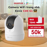 EZVIZ C6N G1 8MP/C6N G1 Wifi Camera 5MP 360 Degree Rotation, 85 Degree Vertical Rotation, 2-Way Talk