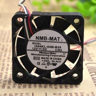 1604KL-04W-B39 4010 Nmb 4cm 12V 0.09A Agawa Servo Driver Cooling Fan ttb9