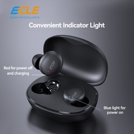 ECLE P3 TWS Pro Earphone Bluetooth Earbuds Hifi Stereo True Wireless