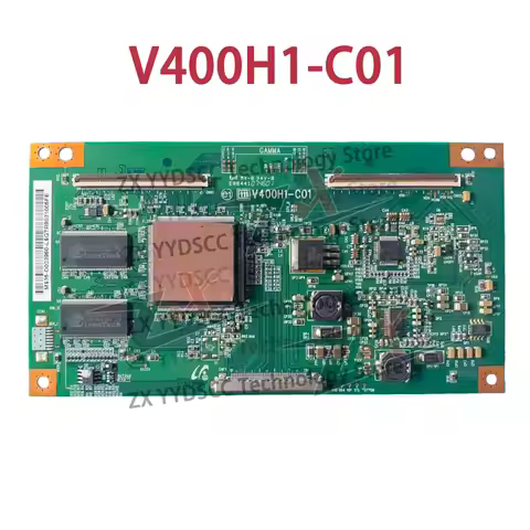 V400H1-C01 Original LA40M81B TLM40V68P/69P TV Logic Board V400H1-C01