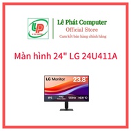 LG 24U411A-B / 27U411A-B Monitor (23.8inch, FHD, IPS, 120Hz, 1ms) - Genuine Product -