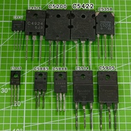 C4837 C4924 C5200 C5422 C5358 C5468 C5885 C5888 C5904 C5905 transistor