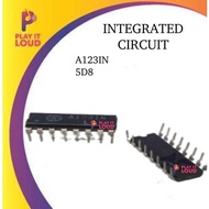 INTEGRATED CIRCUIT A121IN 5D8 3PCS