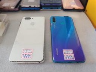 OPPO  R15 128G 6.28吋 & Huawei nova 4e 128G 6.15吋 拆件零件機