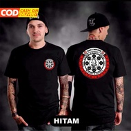 BORNEO ZONE ADULT DISTRO T-SHIRT DAYAK T-SHIRT/ DAYAK COMMUNITY T-SHIRT/ BORNEO UNISEX T-SHIRT/