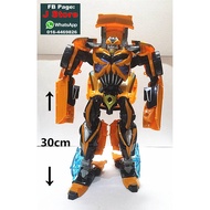 Transformer Bumbleebee action toy ( J Store )
