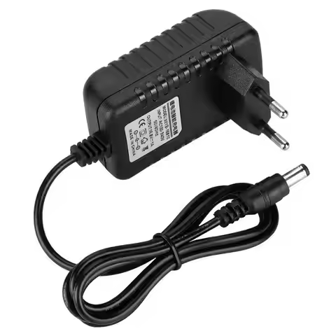Heat resistant 16.8V/1A Adapter Charger 100-240V Input Lithium Battery Charger Adapter