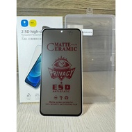 Privacy Tempered Glass Guardian Screen Protector SAMSUNG A56 / A55 / A54 / A36 A35 / A15 / A16 A17