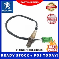 OXYGEN SENSOR /O2 SENSOR /EXHAUST SENSOR PEUGEOT 1.6T 308 408 508 3008 5008 ( UPPER SIZE )