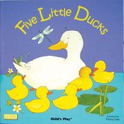 Five Little Ducks Penny Ives
