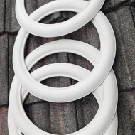 Lis Ban retro, White Wall, Lis Ban Mobil velg R14 | R15