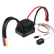 Upgrade Sensorless 60A 80A 120A S-80A S-120A Brushless ESC Electric Speed Controller with 5.5V / 3A 