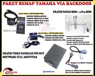 PAKET ORDERAN MODUL/TOOL SCANNER/REMAP YAMAHA+FILE REMAP LIST ADA DI DESCRIPSI