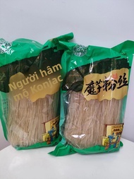 Mushroom Noodles 0 Fat Low Calorie Strong Satiety 400g Bagged Mushroom Fans Dried Mushroom Noodles H