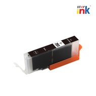 [Singapore Stock] Starink PGI-750 PGBK CLI-751 Black Cyan Magenta Yellow Grey Ink For PIXMA IP7270 I