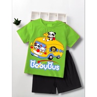 BABY BUS CHILDREN'S SET | BABY CLOTHES 6 MONTHS TO 8 YEARS UNISEX BABY CAR