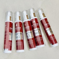 ของแท้ ส่งฟรี On fleek keratin แชมพู ทรีทเมนท์ สเปรย์เคราติน ล็อกสีผม ลดผมร่วง เร่งผมยาว ลดรังแค ทำใ