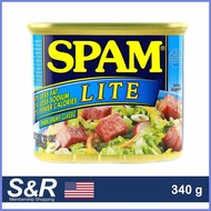 ☣ ☇◑ ▩ Hormel Spam Luncheon Meat Lite 340g