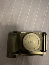 Small rig L-bracket for a6600 Sony