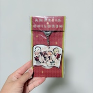 Acrylic Keychain Anime Otome game Amnesia