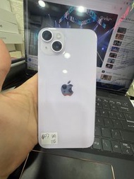 iphone 14 plus 256gb 紫色 港版行貨雙卡