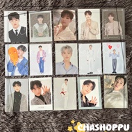 [CLEARANCE SALE] TC TRADING CARD JAPAN JAPAN HOSHI HE HAPPY ENDING, HARU, OTY ODE TO YOU, WINTER, AI