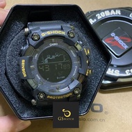 [Malaysia 2 Years Warranty] Casio_ G_shock_ Rangeman GPR-B1000 Digital Sports G_Shock_Watch Men Watc