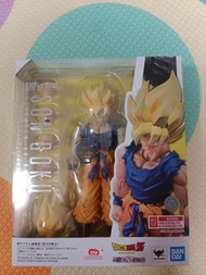 Bandai S.H.Figuarts 龍珠 超級賽亞人 孫悟空