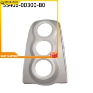 {SEMLL Sale} Air Conditioning Switch Decorative Panel 554060D300B0 for Toyota for Yaris 08-13❀
