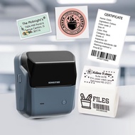 NIIMBOT B31/B3S Label Maker - Barcode Label Printer Bluetooth Portable Thermal Printer for Small Bus